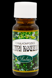 Zmes 100% éterických olejov ZIMNÉ KÚZLO 10ml