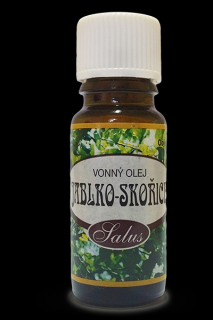 Zmes Jablko - Škorica 10ml