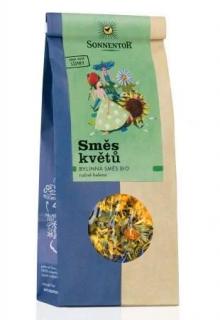 Zmes kvetov, sypaný čaj BIO 40g Sonnentor
