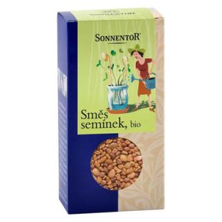 Zmes semienok na nakličovanie BIO 120g Sonnentor