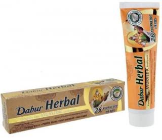 Zubná pasta Herbal Complete Care Ayurvedic 100ml Dabur