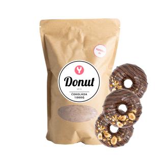 Donut Mix - Čokoláda 1 kg