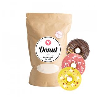 Donut Mix - Pomaranč 1 kg