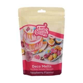 FC Deco Melts ružový - príchuť malina 250g