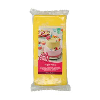 FC fondant 1kg Mellow Yellow (žltá)