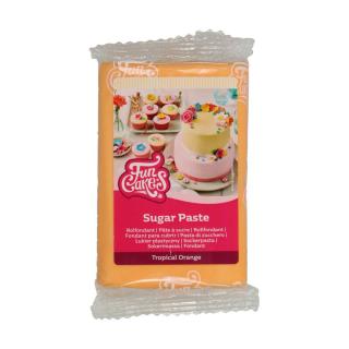 FC fondant 250g Tropical Orange (oranžová)