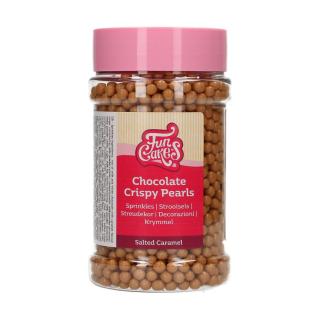 FC posyp Crispy Pearls - Salted Caramel 155g (sl. karamel)