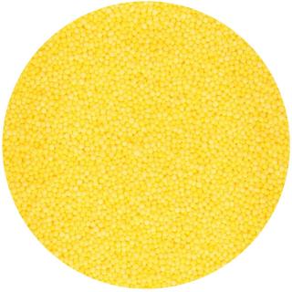 FC posyp Nonpareils 80g -Yellow (žltá)