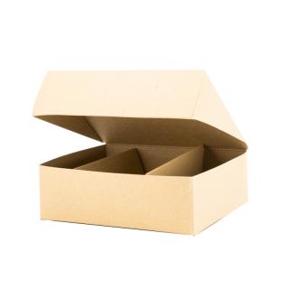 Krabička na makarónky eko 140x115x45