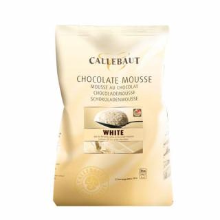 Mousse z bielej čokolády Callebaut 800g