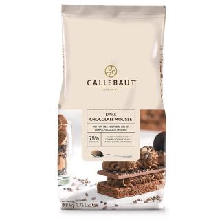 Mousse z horkej čokolády Callebaut  800g