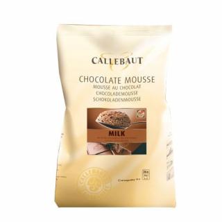 Mousse z mliečnej čokolády Callebaut  800g