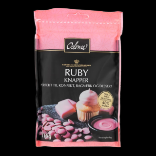OD Ruby čokoládky 115 g