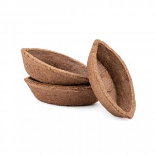 Tartaletka loďka kakaová pr. 67mm - blister 180ks CA