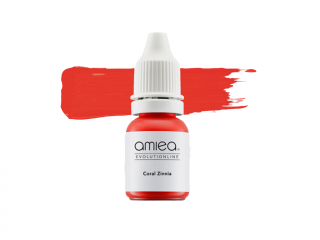 Amiea - Coral Zinnia 10ml