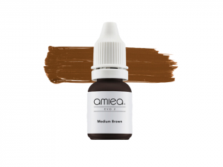 Amiea - Medium Brown 10ml