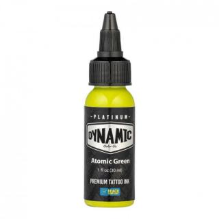 Atomic Green 30ml Dynamic Platinum