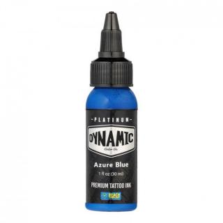 Azure Blue 30ml Dynamic Platinum