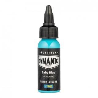 Baby Blue 30ml Dynamic Platinum