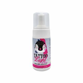 BLOW ICE Tattoo Light Pink pena :: Tattoo Light Pink pěna 100ml