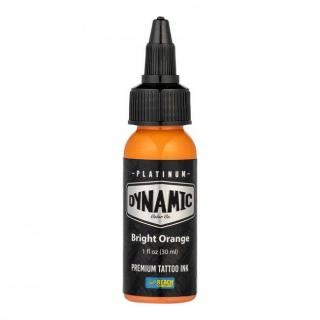 Bright Orange 30ml Dynamic Platinum