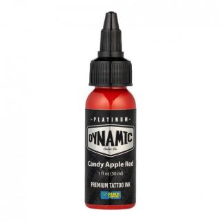 Candy Apple Red 30ml Dynamic Platinum