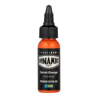 Carrot Orange 30ml Dynamic Platinum