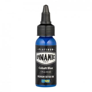 Cobalt Blue 30ml Dynamic Platinum