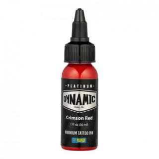 Crimson Red 30ml Dynamic Platinum