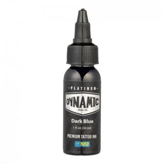 Dark Blue 30ml Dynamic Platinum