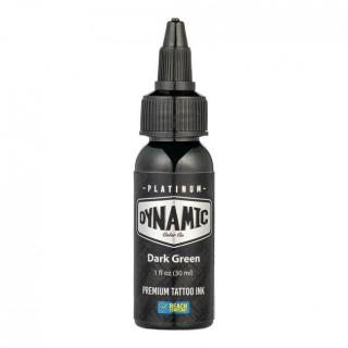 Dark Green 30ml Dynamic Platinum