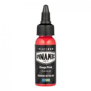 Deep Pink 30ml Dynamic Platinum