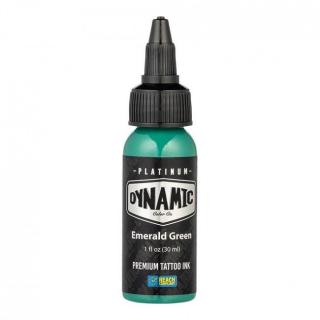 Emerald Green 30ml Dynamic Platinum