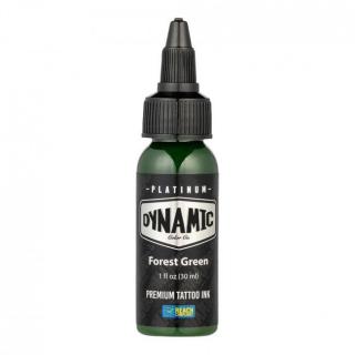 Forest Green 30ml Dynamic Platinum