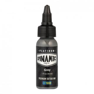 Grey 30ml Dynamic Platinum