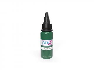 Intenze Gen-Z - Dark Grass 30ml