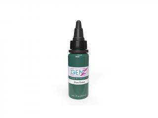 Intenze Gen-Z - Pure Green 30ml