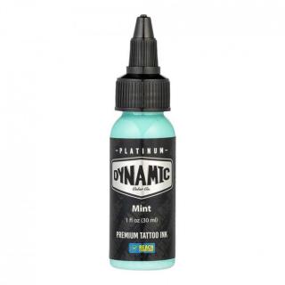 Mint 30ml Dynamic Platinum