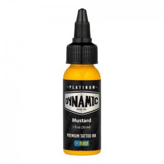 Mustard 30ml Dynamic Platinum