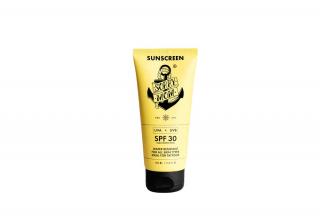 Opalovací krém na tetovanie - Sorry mom TATTOO SUNSCREEN 100ml