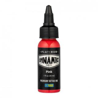 Pink 30ml Dynamic Platinum