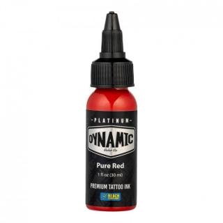 Pure Red 30ml Dynamic Platinum