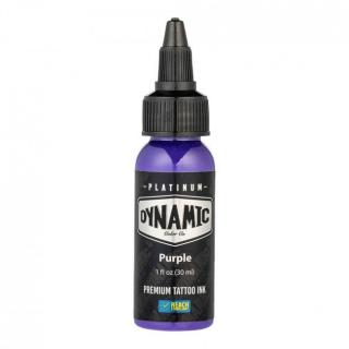 Purple 30ml Dynamic Platinum