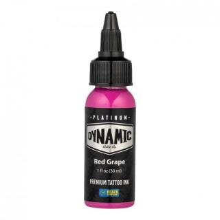 Red Grape 30ml Dynamic Platinum