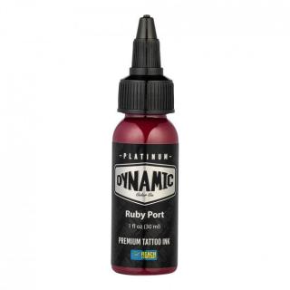 Ruby Port 30ml Dynamic Platinum