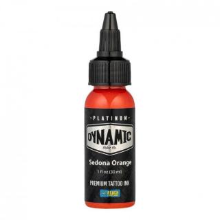 Sedona Orange 30ml Dynamic Platinum