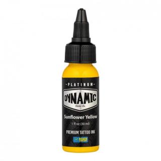 Sunflower Yellow 30ml Dynamic Platinum