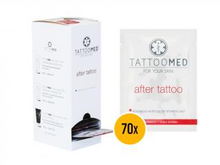 ► TattooMed® - After Tattoo 2,5 ml - 70ks