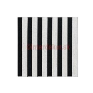 Lamelový obklad štvorec 300x300 Č / Betón ( Drevený obkladový lamelový panel imitácia betón)