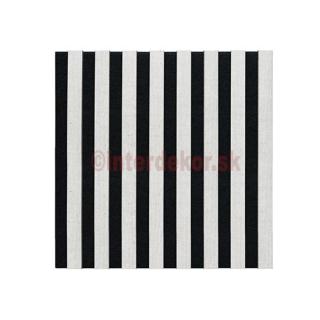 Lamelový obklad štvorec 400x400 Č / Betón ( Drevený obkladový lamelový panel imitácia betón)
